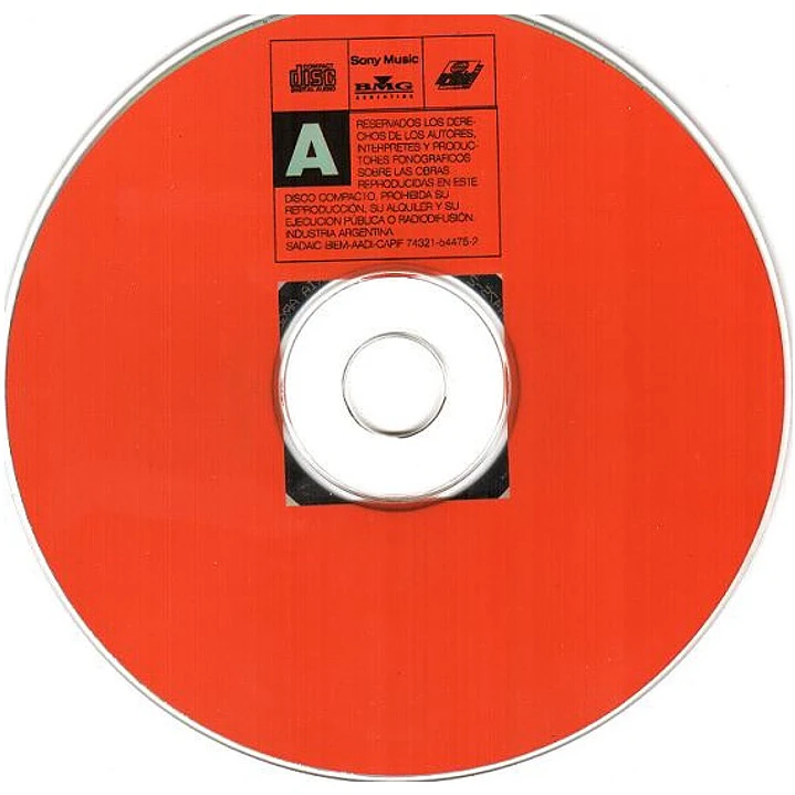SODA STEREO - EL ULTIMO CONCIERTO A / CD 3