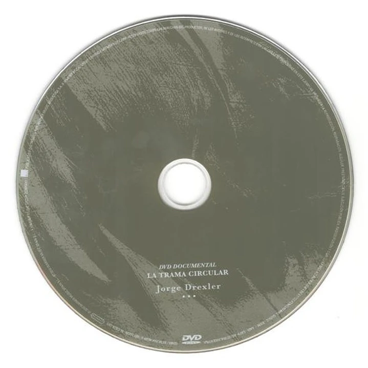 JORGE DREXLER - AMAR LA TRAMA (CD+DVD) / CD 4