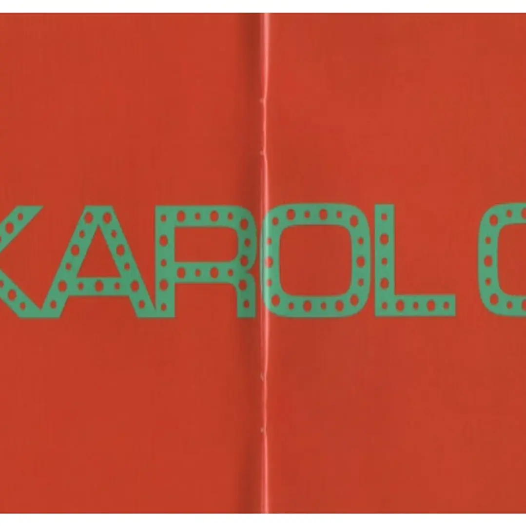 KAROL G - TROPICOQUETA / CD 6