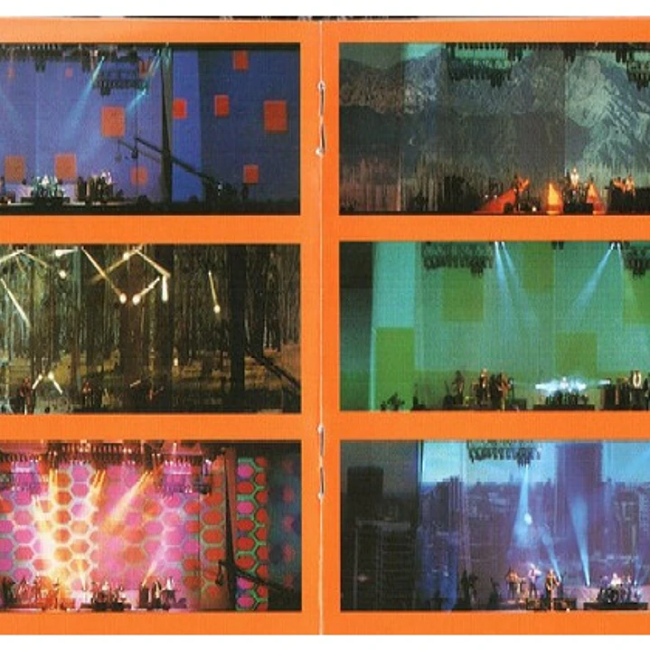 SODA STEREO - EL ULTIMO CONCIERTO A / CD 5