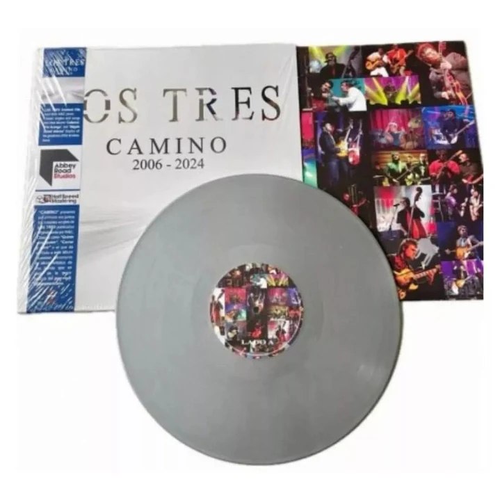 LOS TRES - CAMINO 2006-2024 / VINILO 3