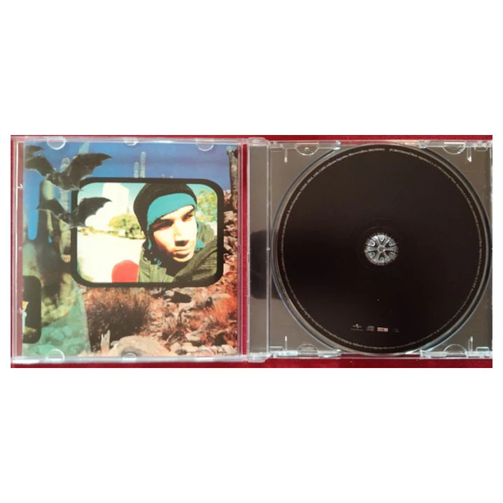 ILLYA KURYAKI AND THE VALDERRAMAS - CHACO / CD 3