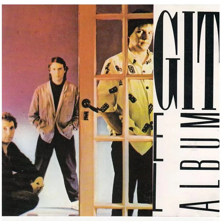GIT - EL ALBUM: EXITOS / CD 1