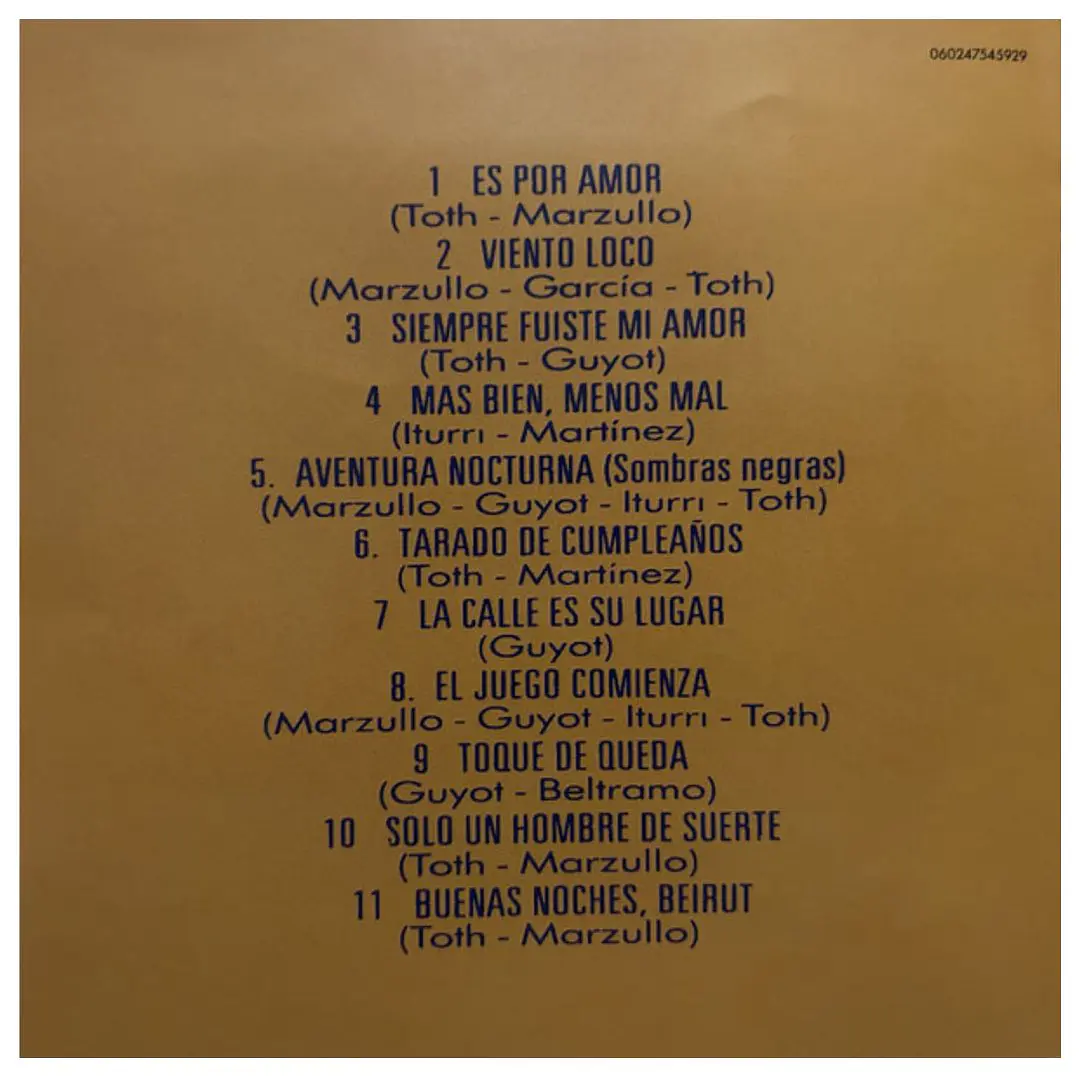GIT - EL ALBUM: EXITOS / CD 4
