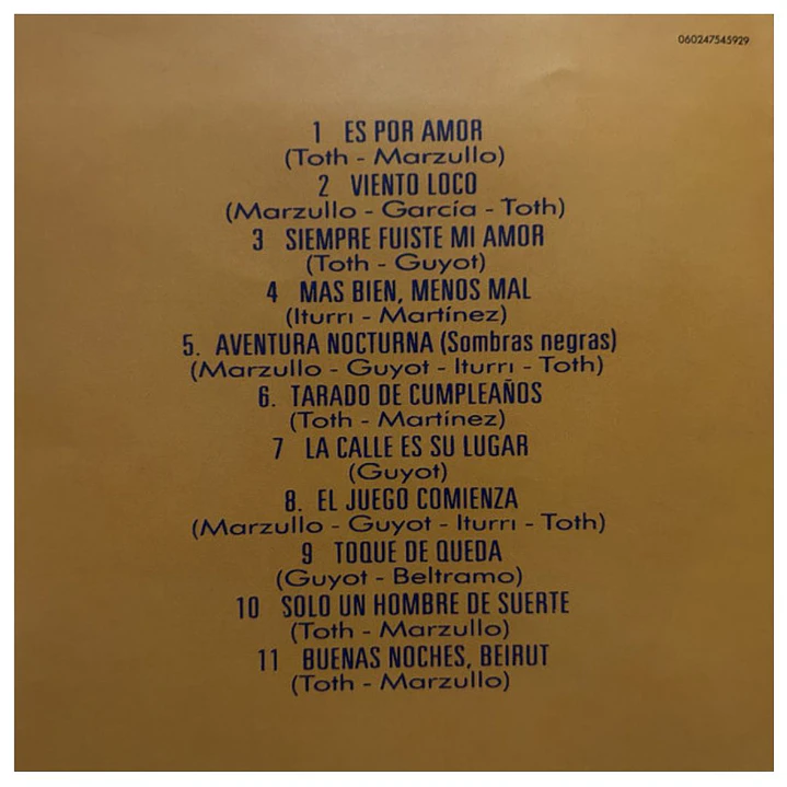 GIT - EL ALBUM: EXITOS / CD 4