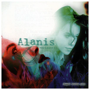 ALANIS MORISSETTE - JAGGED LITTLE PILL (GERMANY) / VINILO