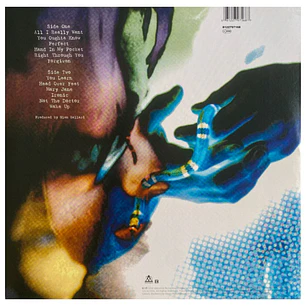 ALANIS MORISSETTE - JAGGED LITTLE PILL (GERMANY) / VINILO