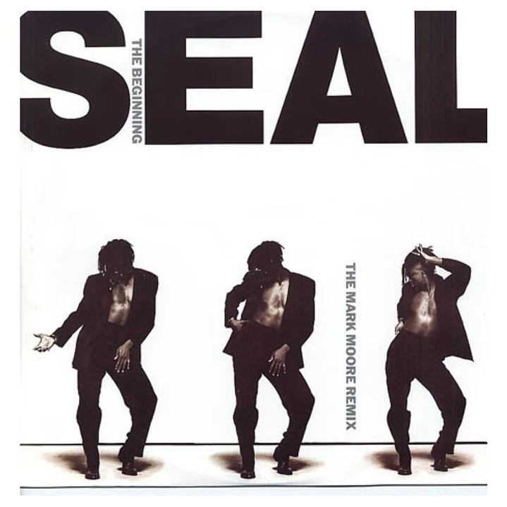 SEAL - THE BEGINNING / 12