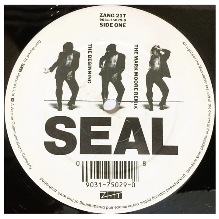 SEAL - THE BEGINNING / 12