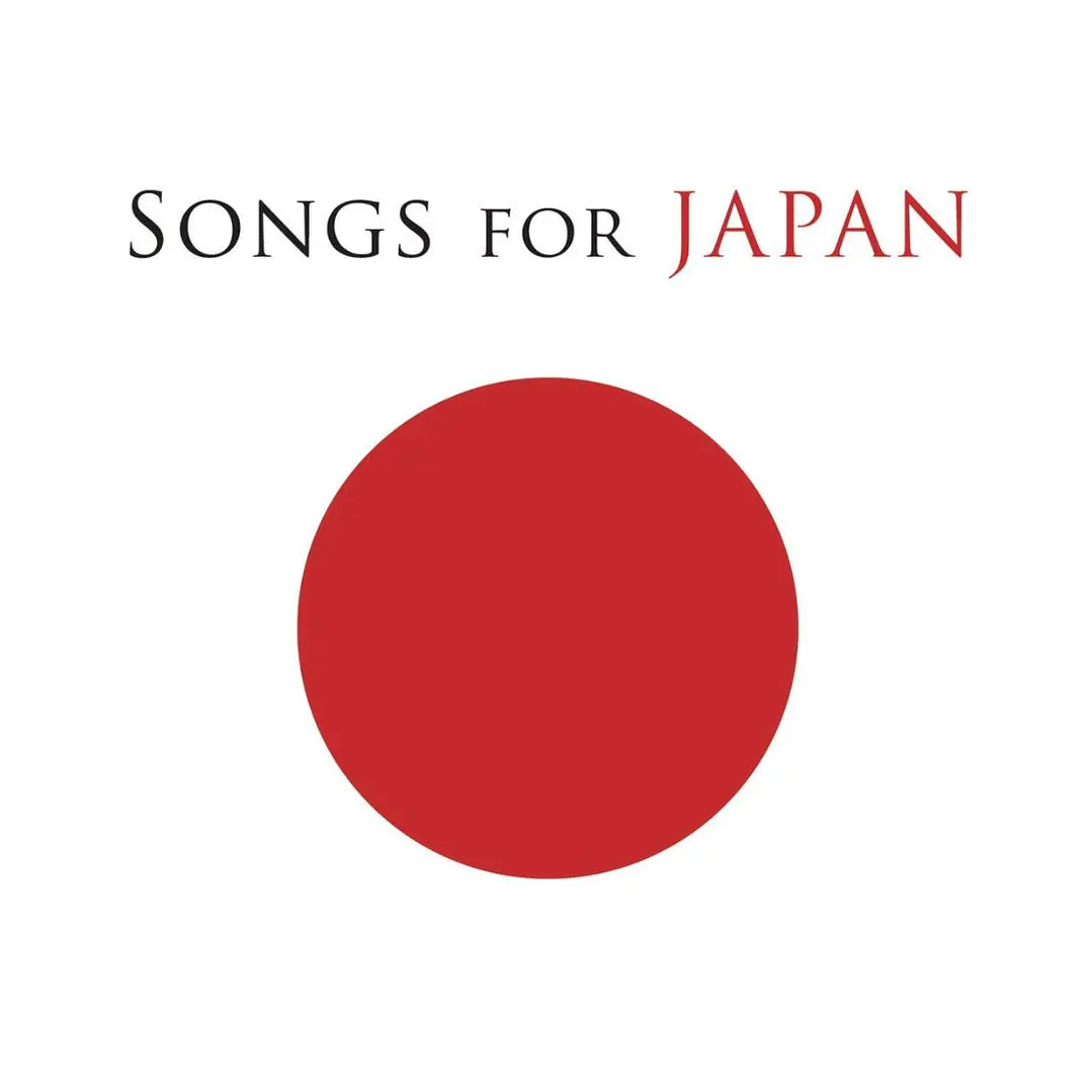 SONGS FOR JAPAN - VARIOS ARTISTAS (2CD) / CD 1