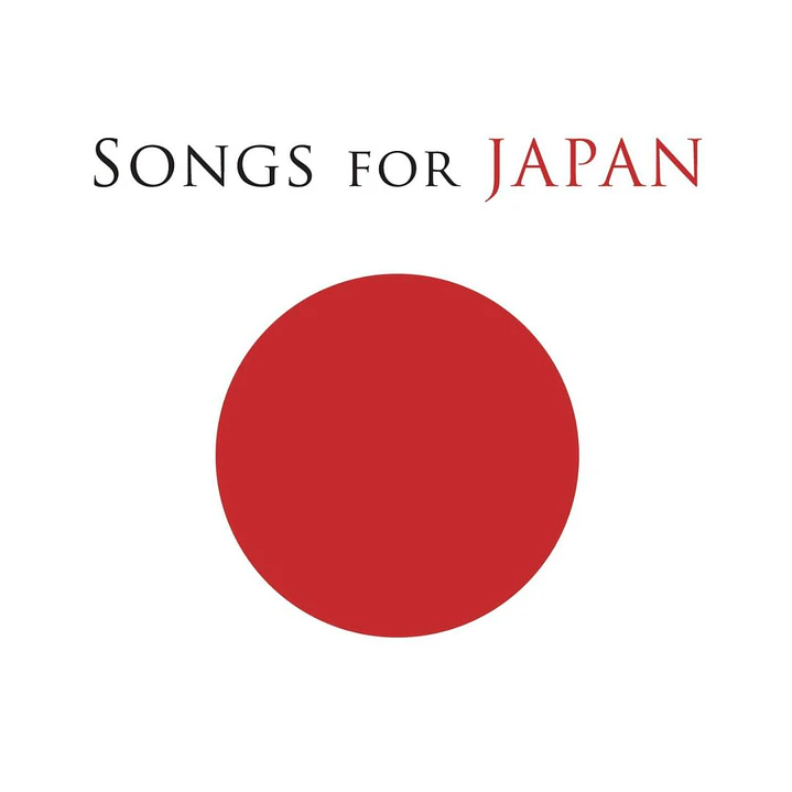 SONGS FOR JAPAN - VARIOS ARTISTAS (2CD) / CD 1