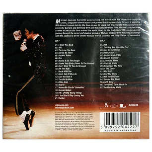 MICHAEL JACKSON - THE ESSENTIAL (2CD) / CD