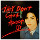 MICHAEL JACKSON - THEY DON'T CARE ABOUT US/YOU ARE NOT ALONE / CD SINGLE USADO - Miniatura 1