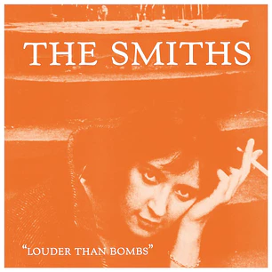 THE SMITHS - LOUDER THAN BOMBS (2LP) / VINILO