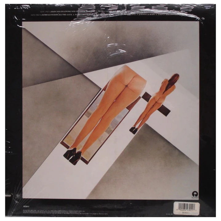 ROBERT PALMER - ADDICTIONS VOLUME I / VINILO USADO 2
