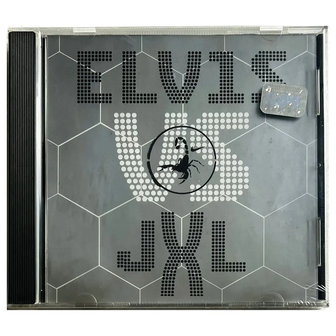 ELVIS PRESLEY - A LITTLE LESS CONVERSATION / CD SINGLE 2