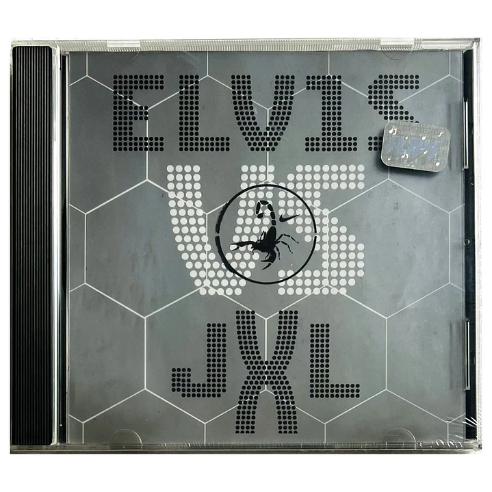ELVIS PRESLEY - A LITTLE LESS CONVERSATION / CD SINGLE 2