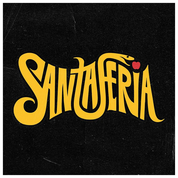 SANTAFERIA - 19 AÑOS DE CUMBIA CASERA / VINILO 4