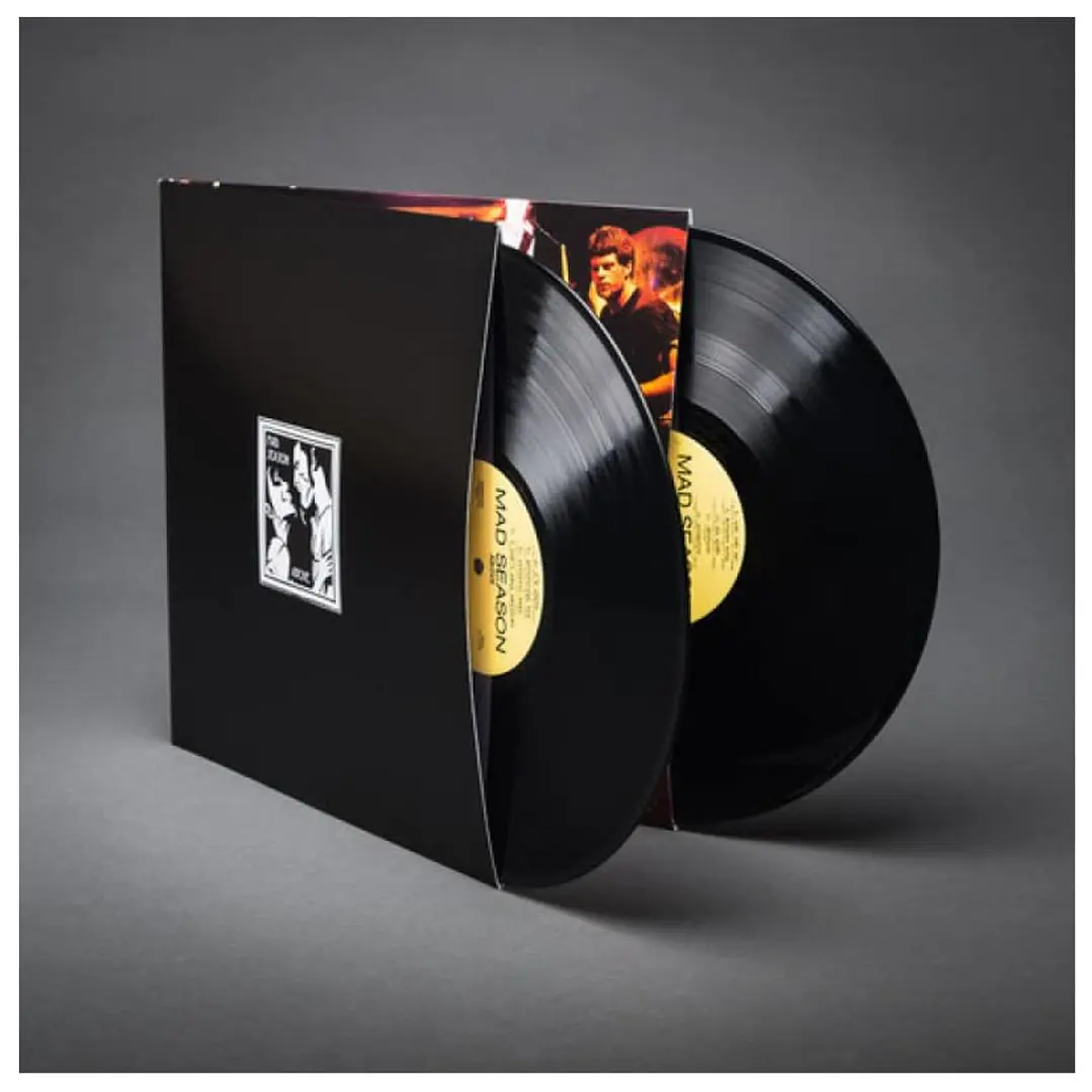 MAD SEASON - ABOVE (2LP) / VINILO 5