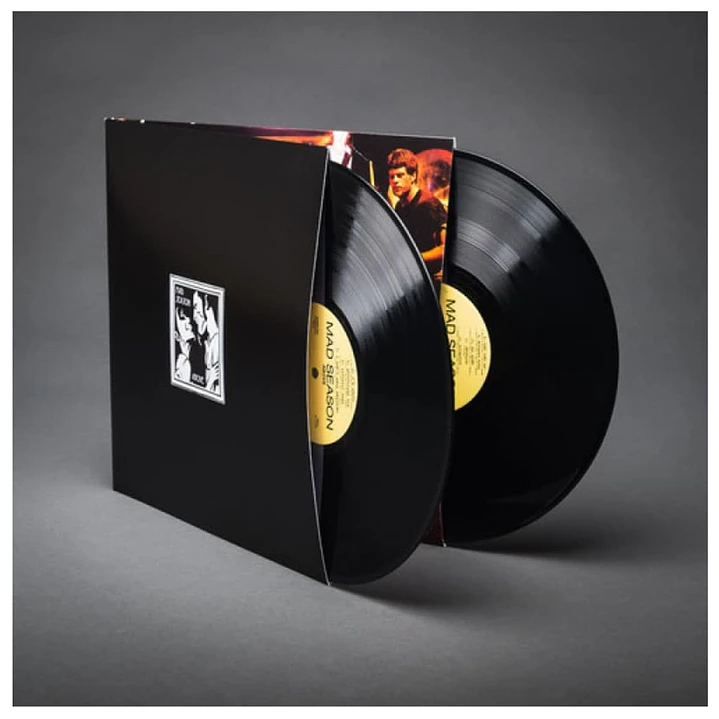 MAD SEASON - ABOVE (2LP) / VINILO 5
