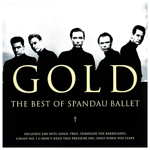 SPANDAU BALLET - GOLD: THE BEST OF (2LP) / VINILO