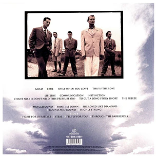SPANDAU BALLET - GOLD: THE BEST OF (2LP) / VINILO