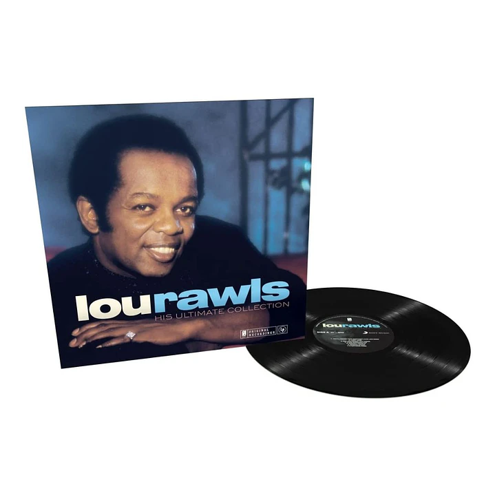 LOU RAWLS - HIS ULTIMATE COLLECTION / VINILO 3