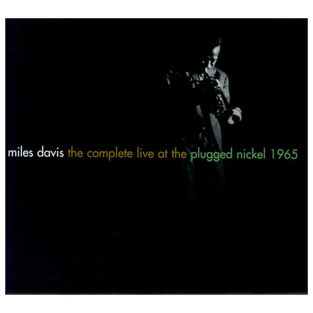 MILES DAVIS - THE COMPLETE LIVE AT THE PLUGGED NICKEL 1965 (8CD) / CD USADO 1