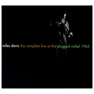 MILES DAVIS - THE COMPLETE LIVE AT THE PLUGGED NICKEL 1965 (8CD) / CD USADO