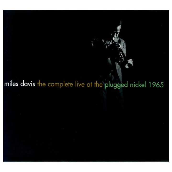 MILES DAVIS - THE COMPLETE LIVE AT THE PLUGGED NICKEL 1965 (8CD) / CD USADO 1