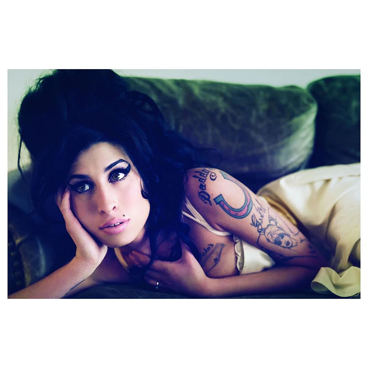 AMY WINEHOUSE - BACK TO BLACK / VINILO 4