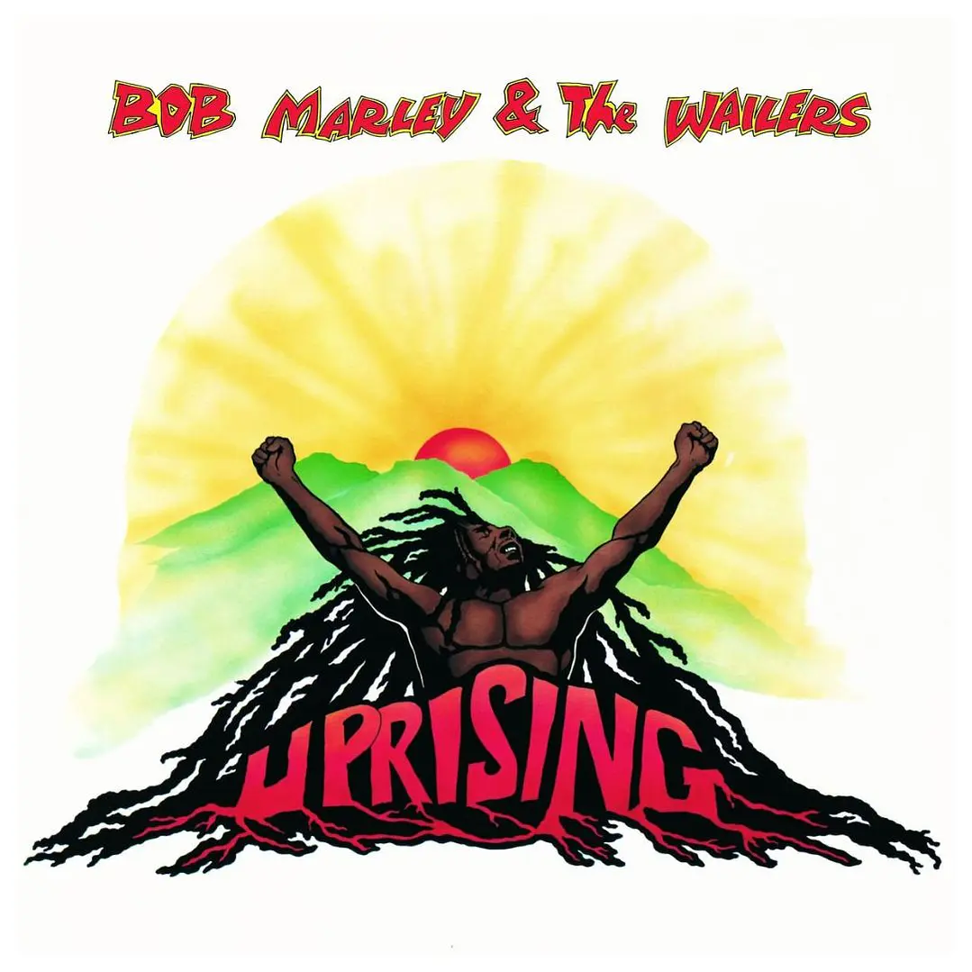 BOB MARLEY & THE WAILERS - UPRISING / VINILO 1