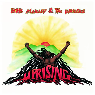 BOB MARLEY & THE WAILERS - UPRISING / VINILO