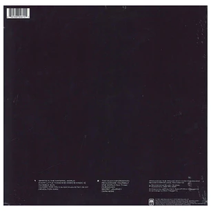 POLICE - GHOST IN THE MACHINE / VINILO