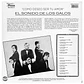 LOS GALOS - EL SONIDO DE LOS GALOS / VINILO - Miniatura 2