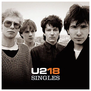U2 - 18 SINGLES (2LP) / VINILO