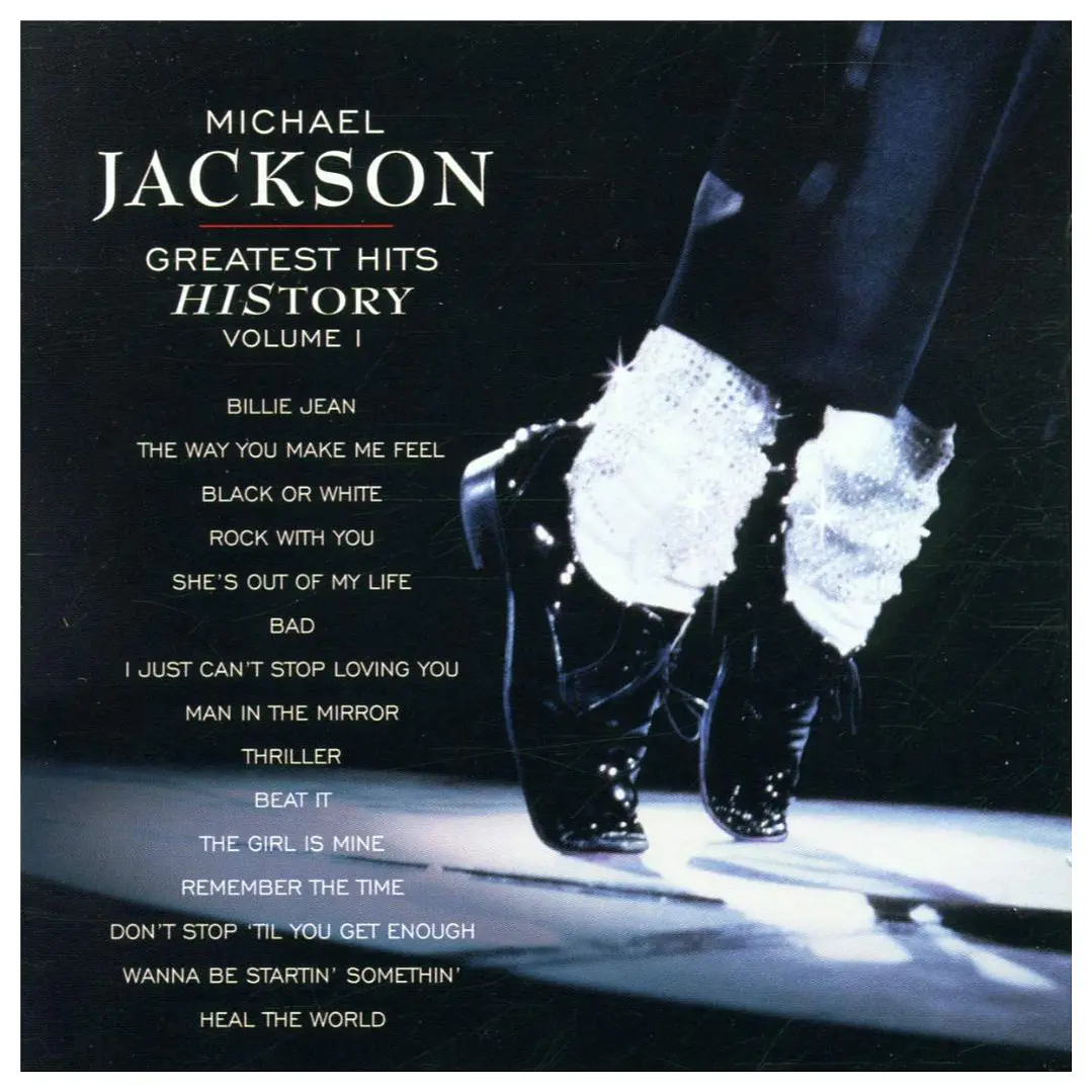 MICHAEL JACKSON - GREATEST HITS / CD 1