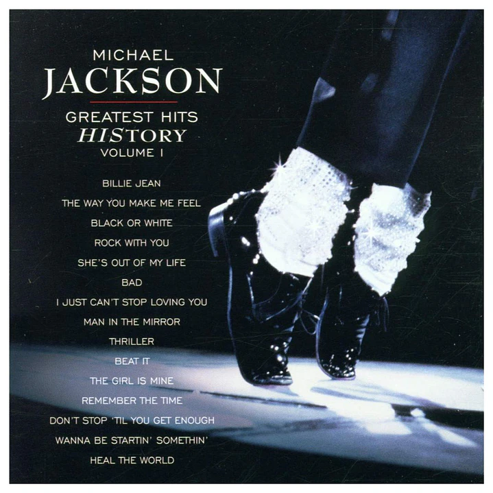 MICHAEL JACKSON - GREATEST HITS / CD 1