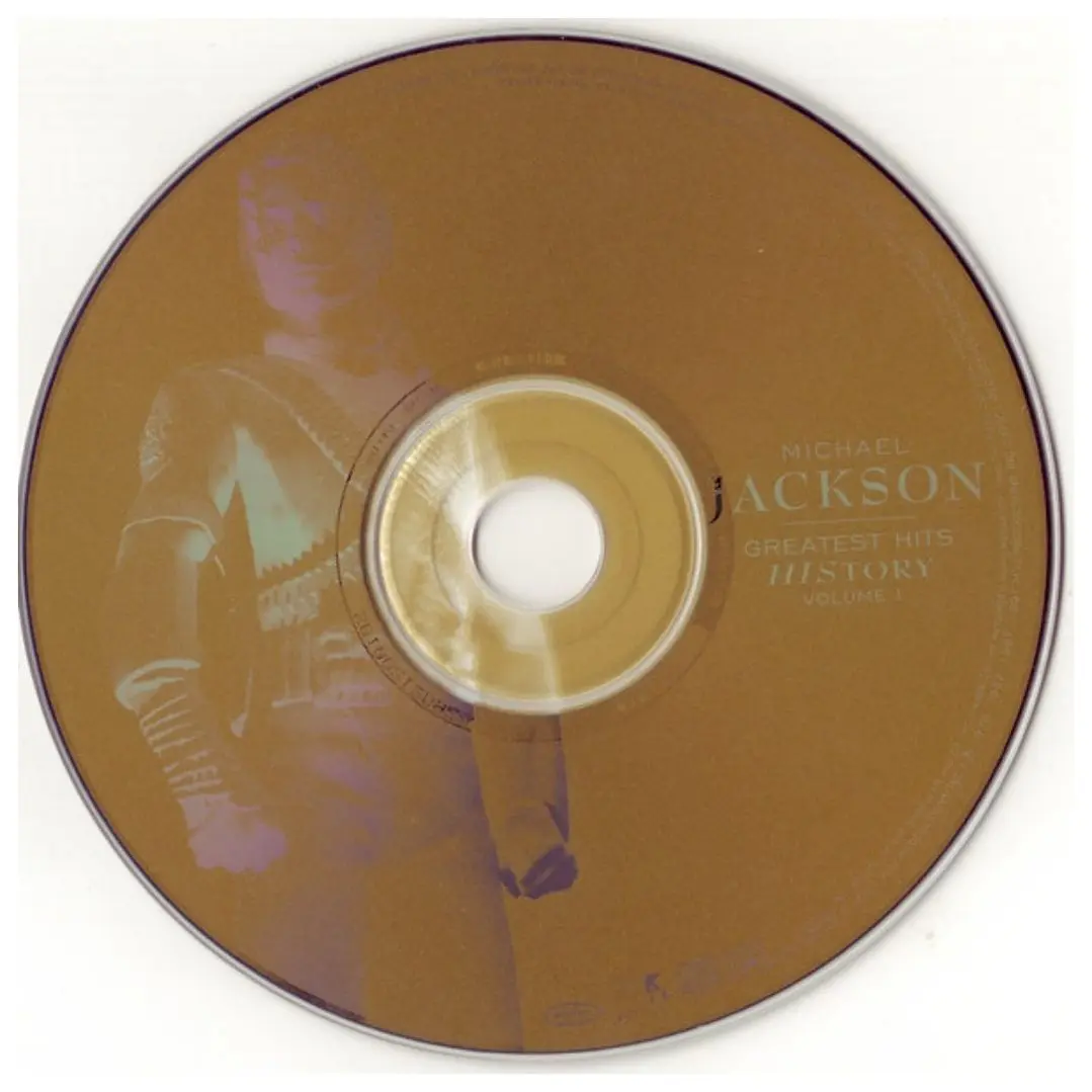 MICHAEL JACKSON - GREATEST HITS / CD 3