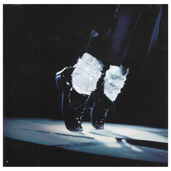 MICHAEL JACKSON - GREATEST HITS / CD 4