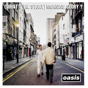 OASIS - (WHAT'S THE STORY) MORNING GLORY? / CD