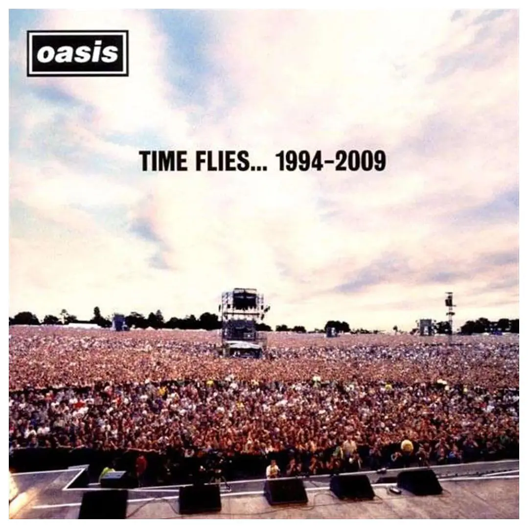 OASIS - TIME FLIES 1994-2009 (2CD) / CD 1