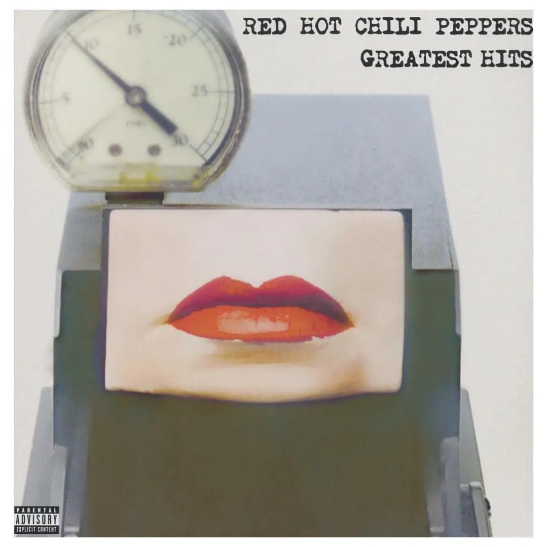 RED HOT CHILI PEPPERS - GREATEST HITS (2LP) / VINILO 1
