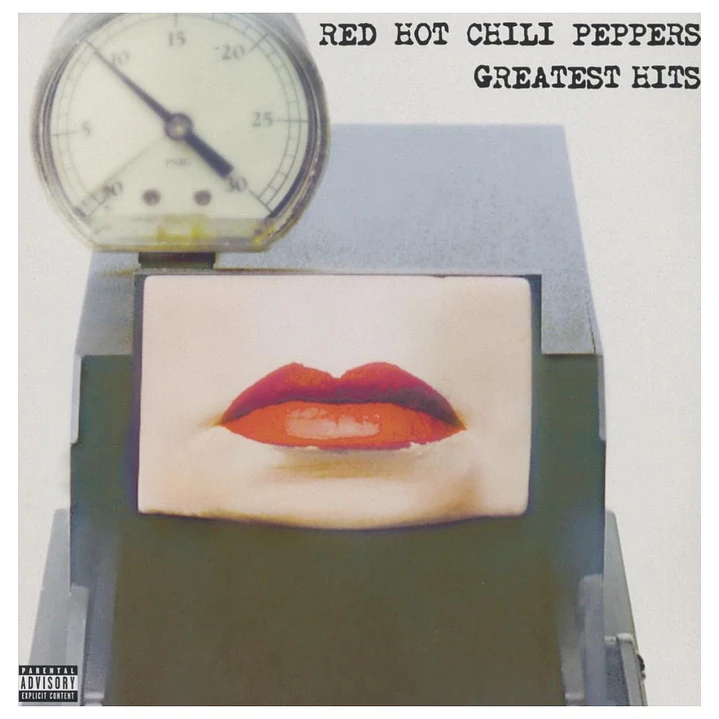 RED HOT CHILI PEPPERS - GREATEST HITS (2LP) / VINILO 1