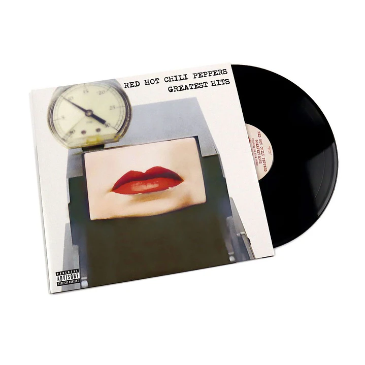 RED HOT CHILI PEPPERS - GREATEST HITS (2LP) / VINILO 4