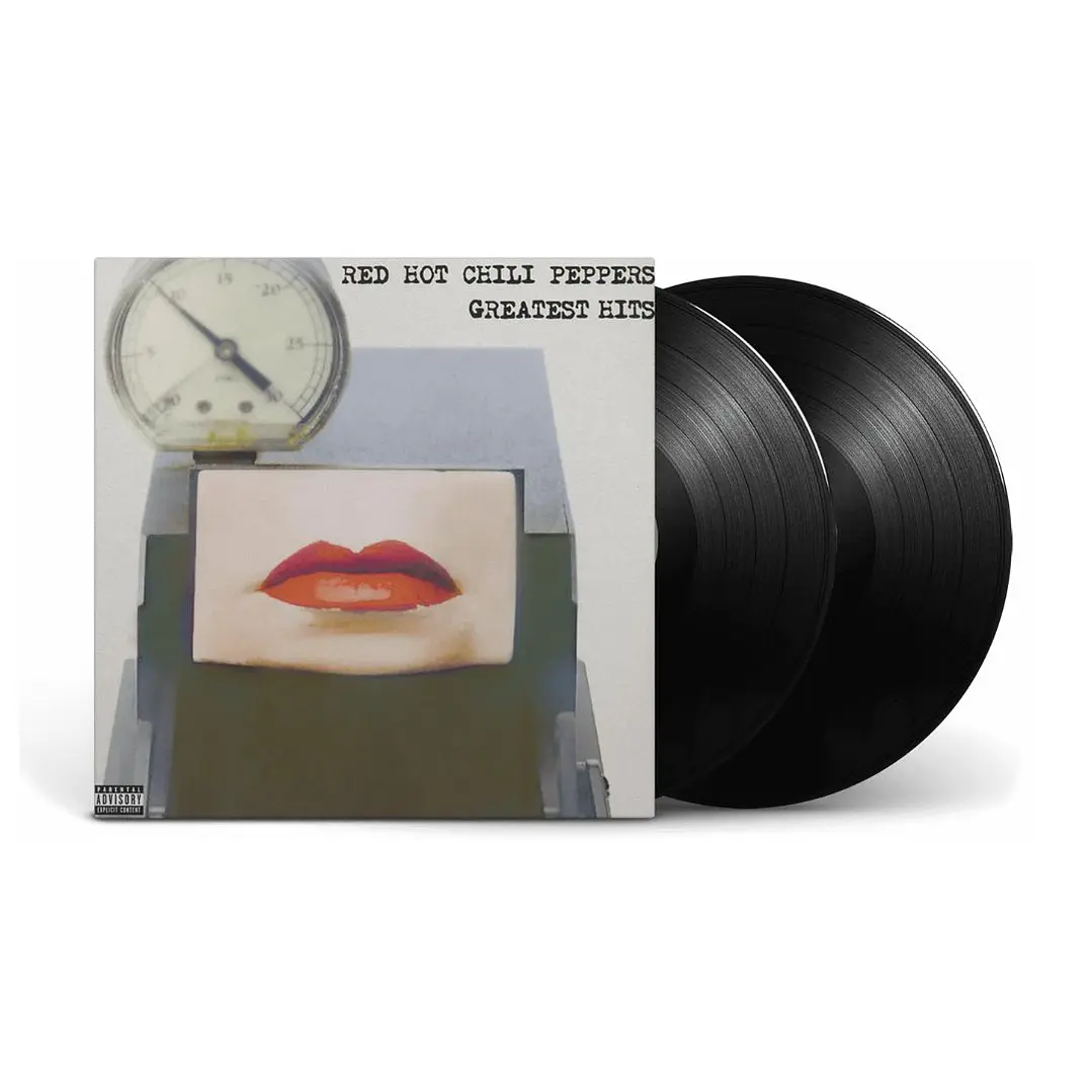 RED HOT CHILI PEPPERS - GREATEST HITS (2LP) / VINILO 5
