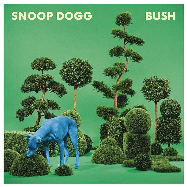 SNOOP DOGG - BUSH / CD 1
