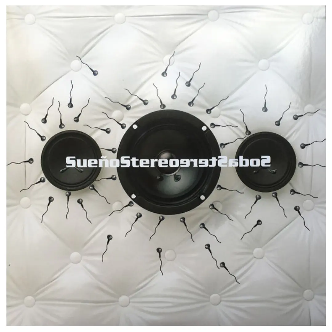 SODA STEREO - SUEÑO STEREO (2LP) / VINILO 1