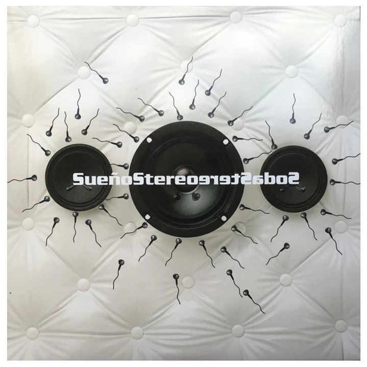 SODA STEREO - SUEÑO STEREO (2LP) / VINILO 1