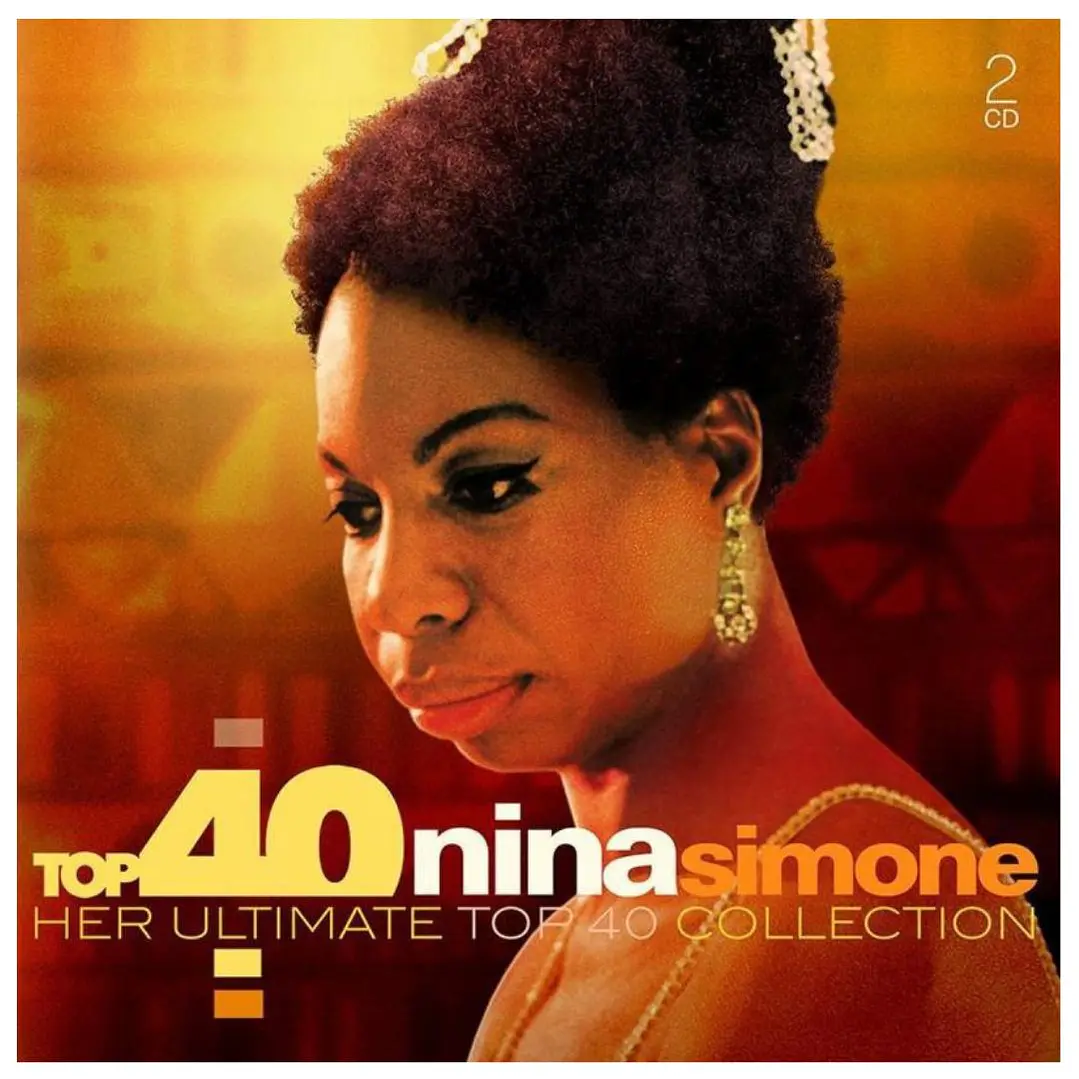 NINA SIMONE - TOP 40 HER ULTIMATE COLLECTION (2CD) / CD 1